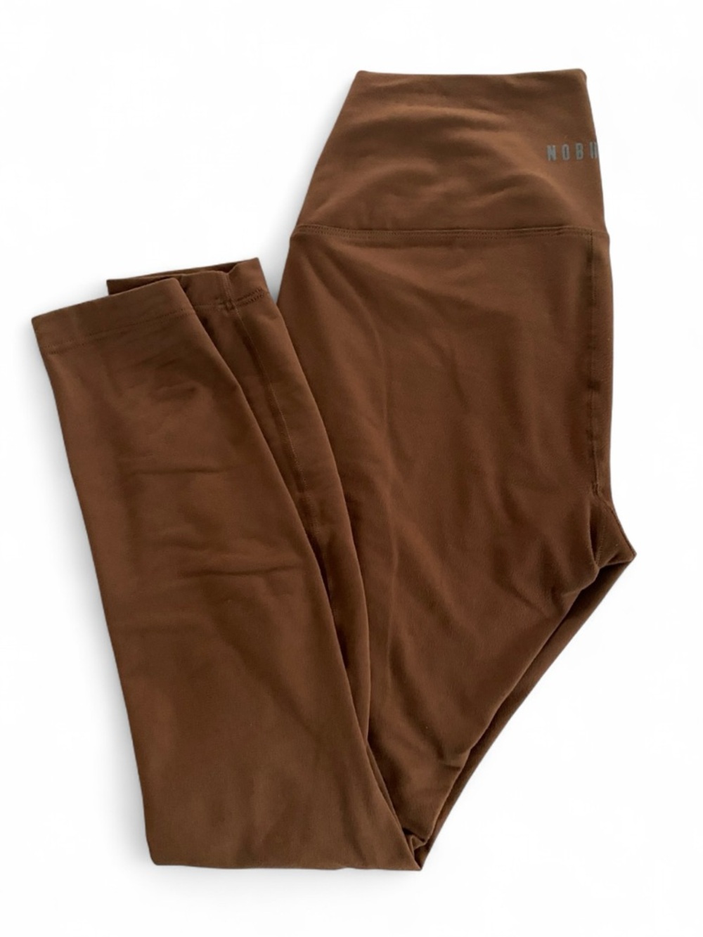 NOBULL Brown Leggings